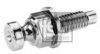 FEBI BILSTEIN 15907 Bolt, tensioner pulley